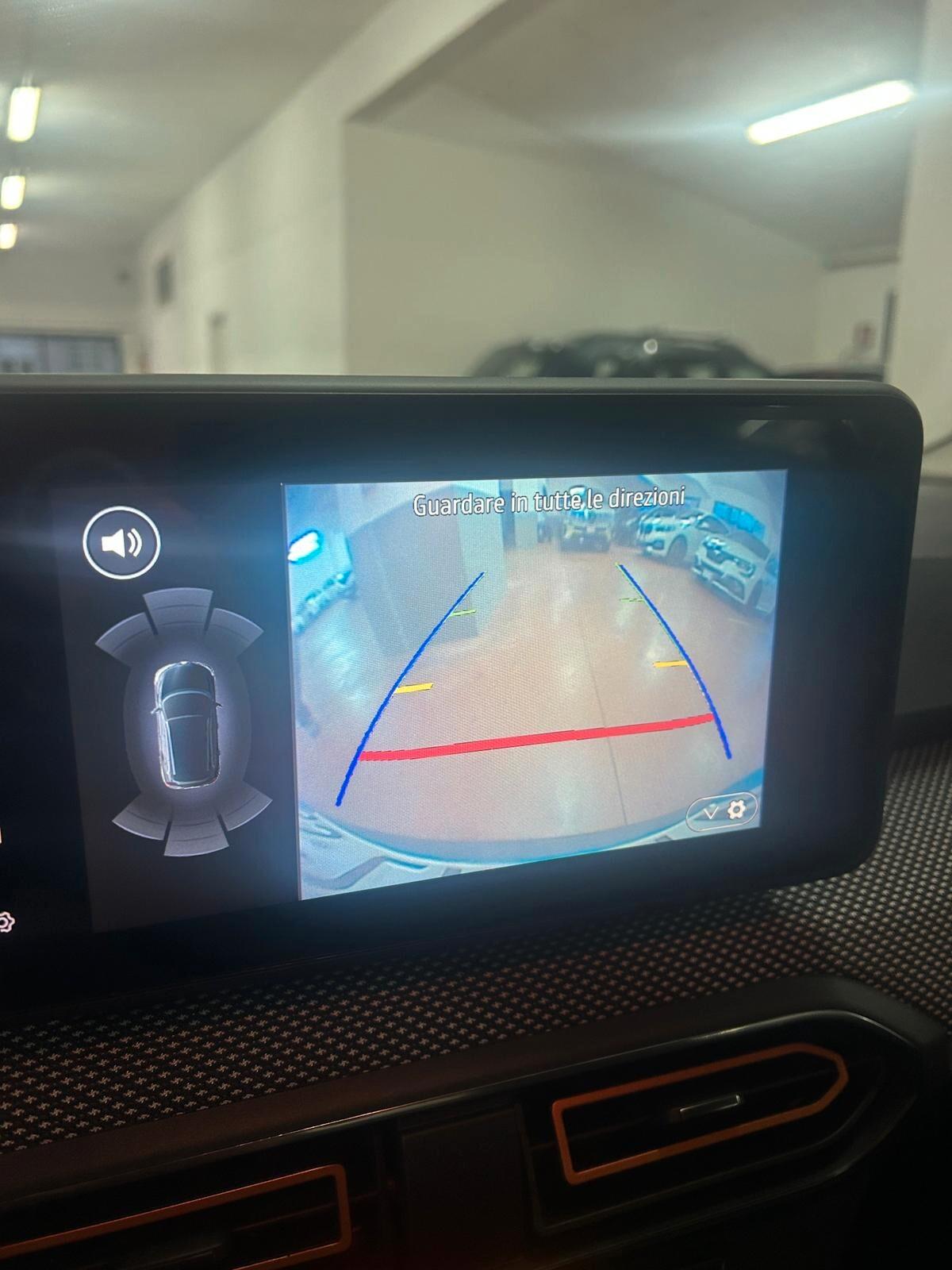 Dacia Sandero Stepway 1.0 TCe 90 CV CVT Expression