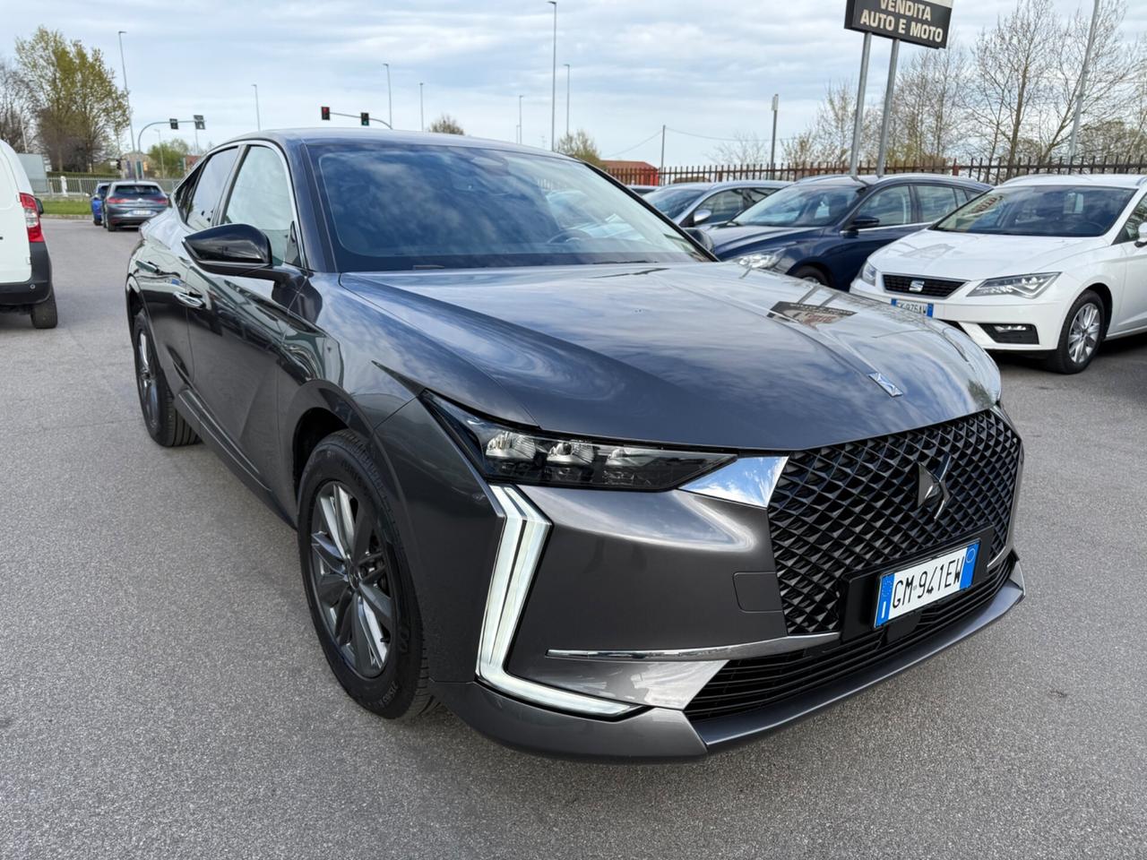Ds DS4 BlueHDi 1.5 130 aut. Bastille Business
