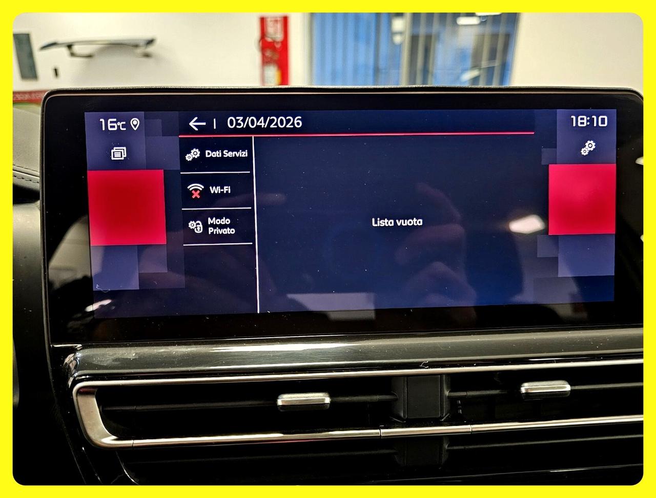 Citroen New C5 Aircross 1.5 BlueHDi 130CV EAT8 Feel Bicolore