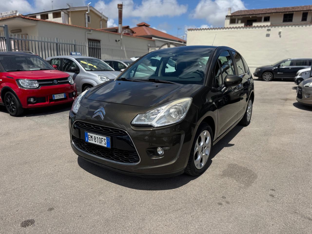 Citroen C3 1.4 hdi Exclusive c/esp