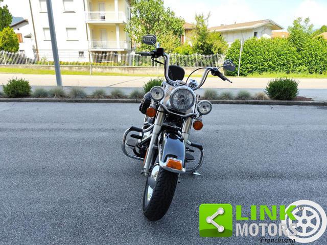 HARLEY-DAVIDSON FLSTC Heritage Softail Classic GARANZIA INCLUSA
