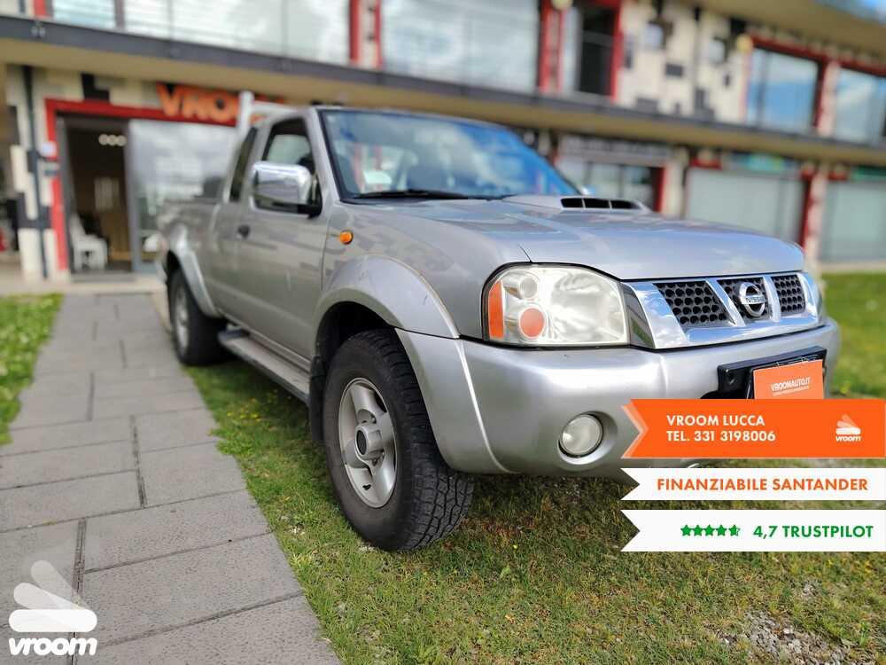 NISSAN NP300 NP300 2.5 tdi 2p. King Cab Premium