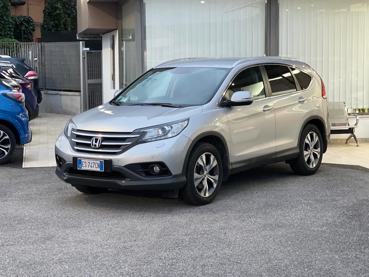 Honda CR-V 2.2 Diesel 150CV E5 - 2013