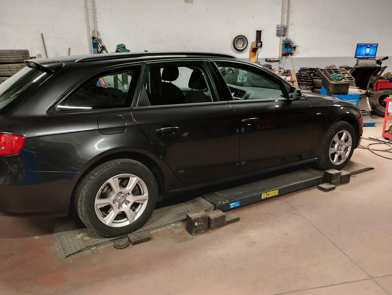 Audi A4 Avant 2.0 TDI 170CV F.AP. quattro