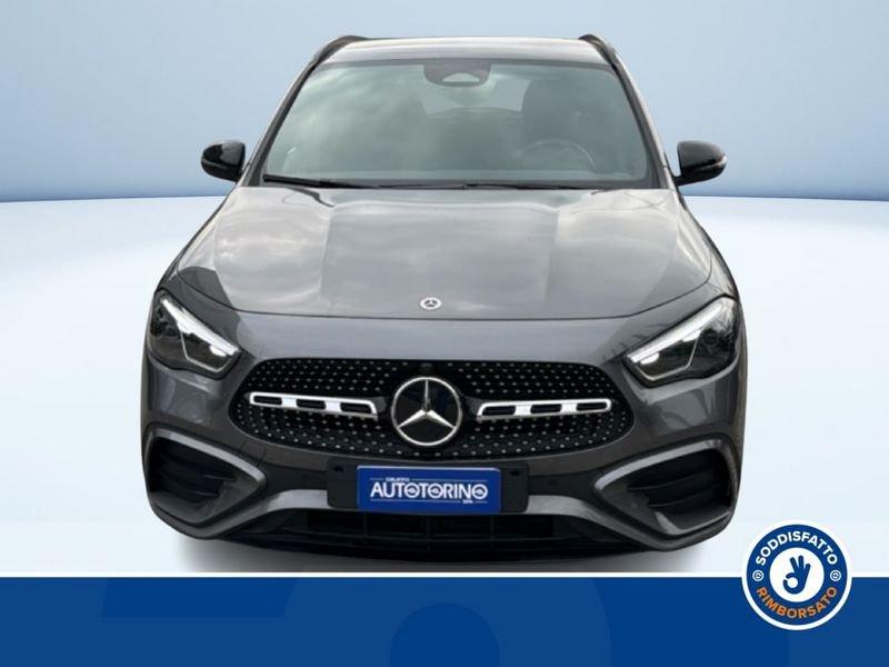 Mercedes-Benz GLA 200d Automatic AMG Line Advanced Plus