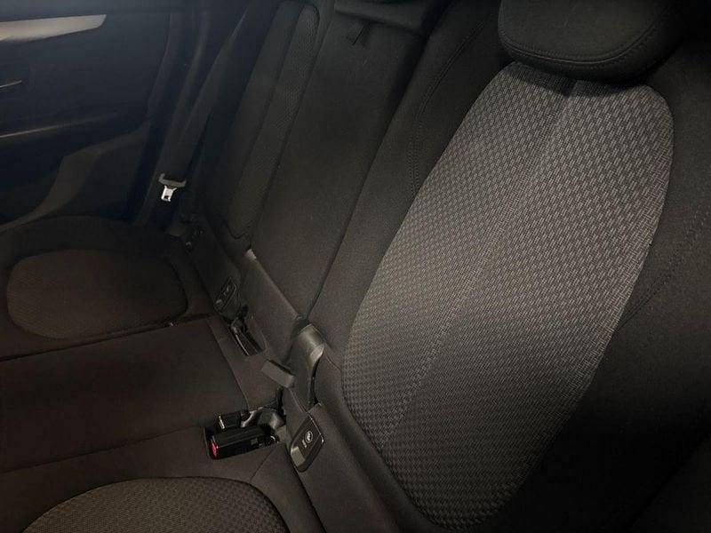 BMW Serie 2 Active Tourer Serie 2 F/45-46 216d Active Tourer Advantage my15