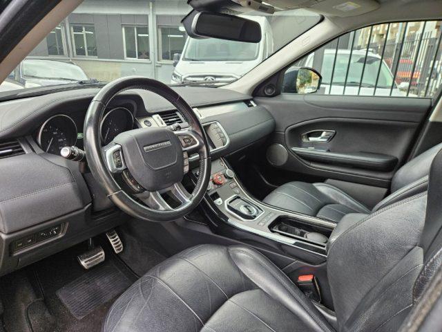 LAND ROVER Range Rover Evoque 2.0 eD4 5p.