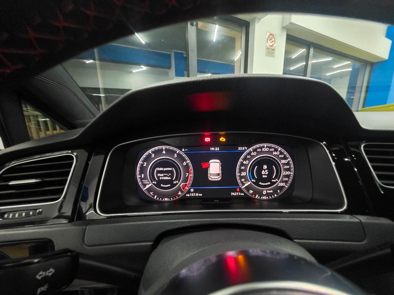 Volkswagen Golf GTI 2.0 245CV Perform MANUALE 74000km