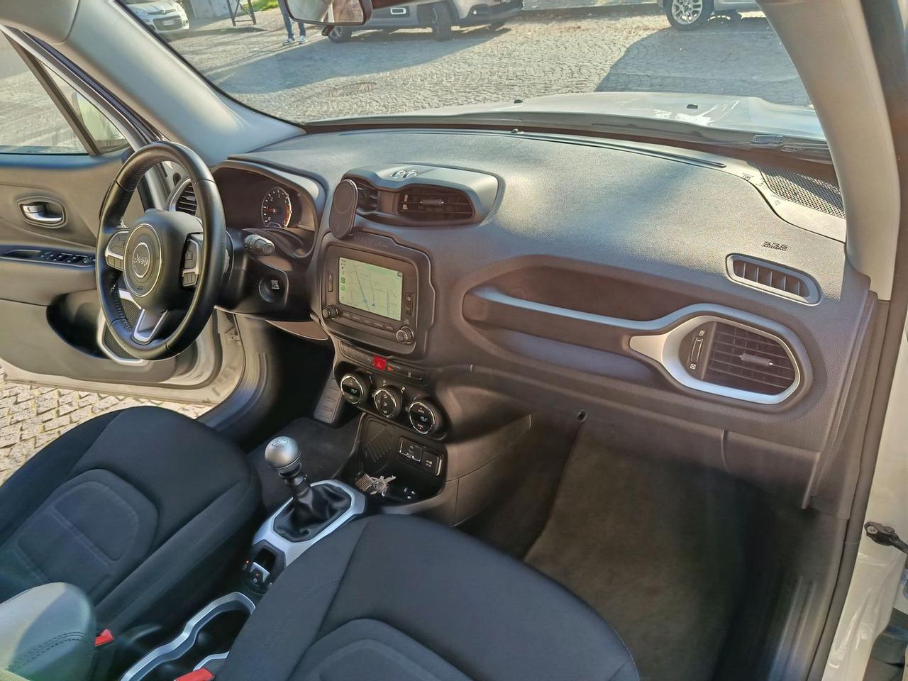 Jeep Renegade Limited 1.6 MultiJet #9610