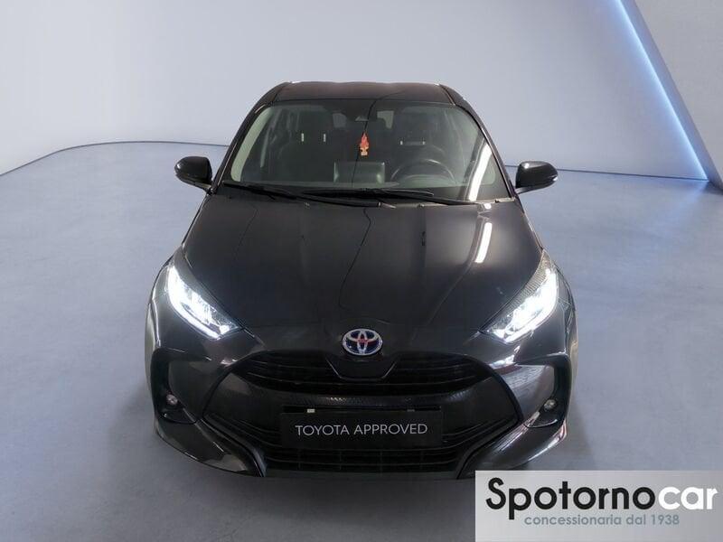 Toyota Yaris 1.5 Hybrid 5 porte Trend