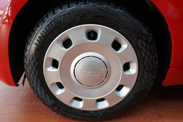 FIAT 500 1.0 Hybrid Lounge Italiana Ufficiale