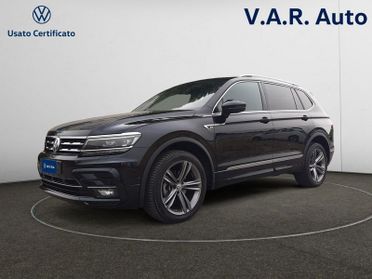 Volkswagen Tiguan Allspace 2.0 TDI SCR DSG 4MOTION Advanced BMT