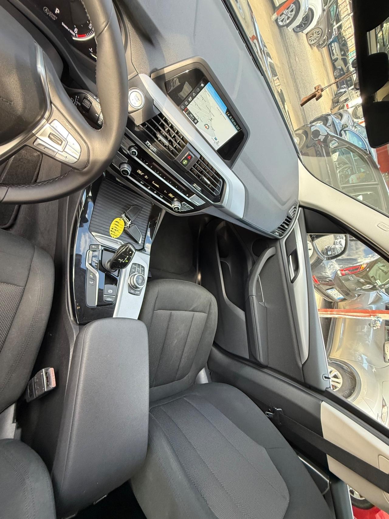 X3 xDrive20d -Advantage-rate-garanzia-E6-