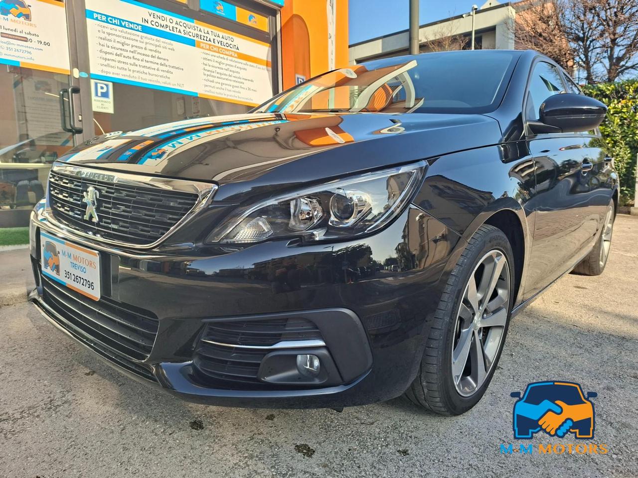 Peugeot 308 5 Porte 308 5p 1.5 bluehdi Active s&s 130cv