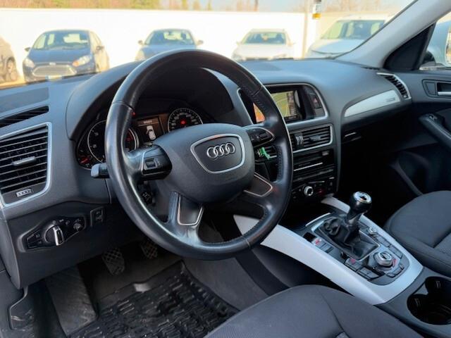 Audi Q5 2.0 TDI 150 CV quattro Advanced Plus 2016