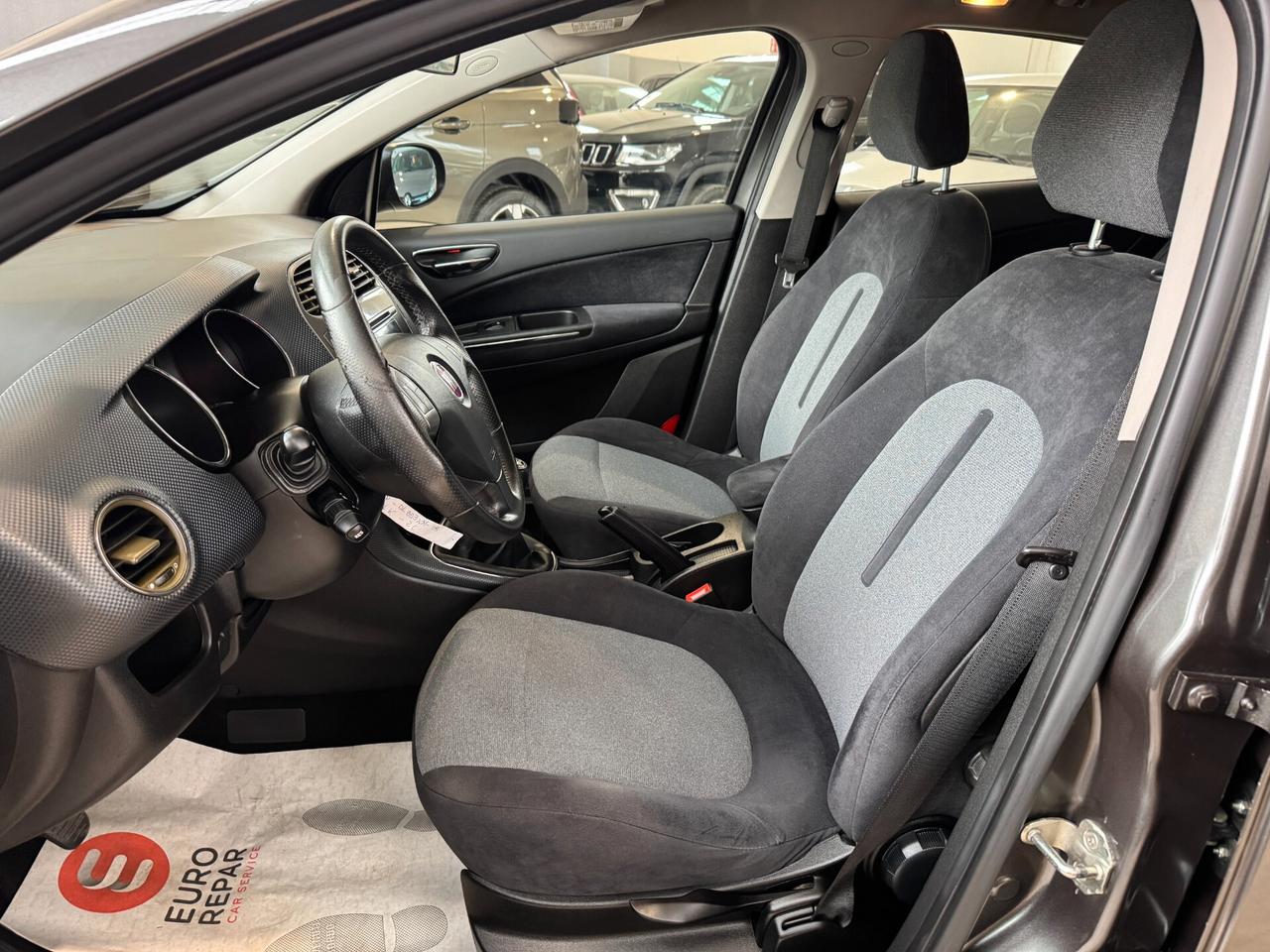 Fiat Bravo 1.4 T-jet 120 CV Emotion