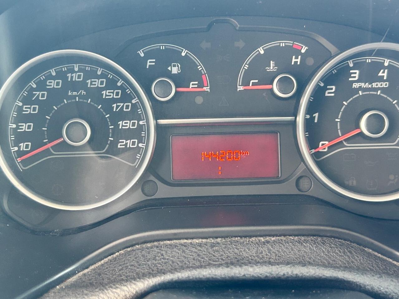 Fiat Doblo Doblò 1.3 MJT 2018 5 posti