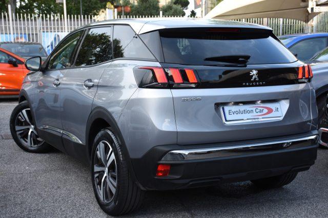 PEUGEOT 3008 BlueHDi 130 S&S EAT8 Allure