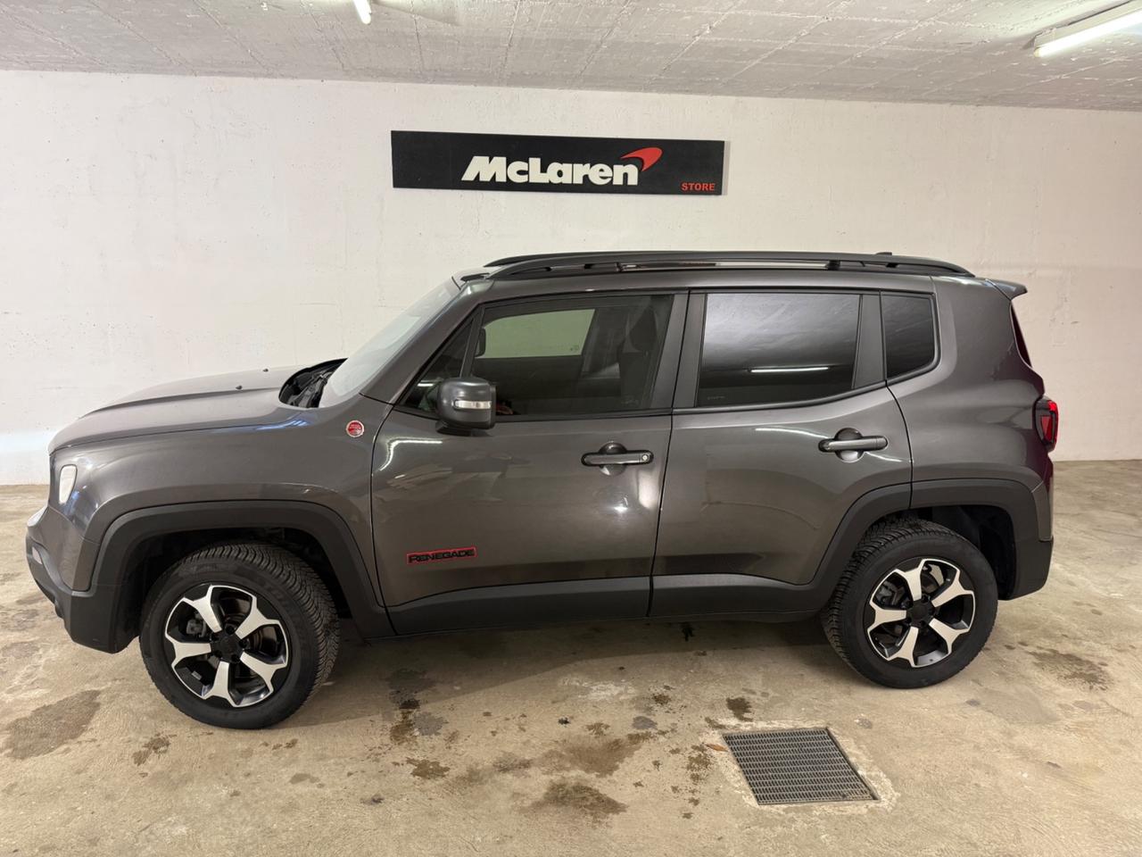 Jeep Renegade 2.0 Mjt 170CV 4WD Active Drive Low Trailhawk