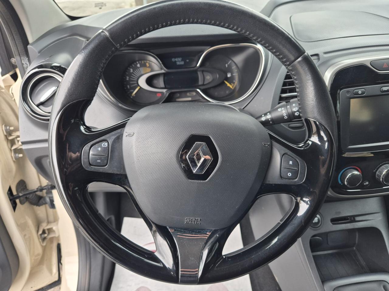 Renault Captur 1.5 dCi 8V 90 CV Start&Stop Wave