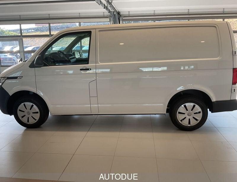 Volkswagen Transp. TRANSPORTER VAN 2.0 TDI BUSINESS 150CV