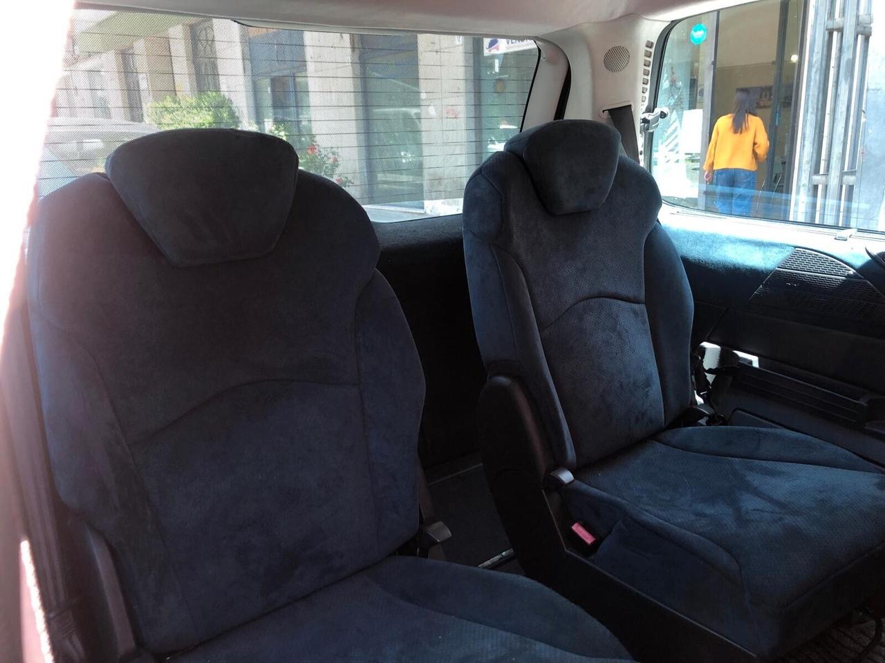 LANCIA PHEDRA 2.2 JTD – 7 POSTI – CONDIZIONI DA VETRINA – GARANZIA