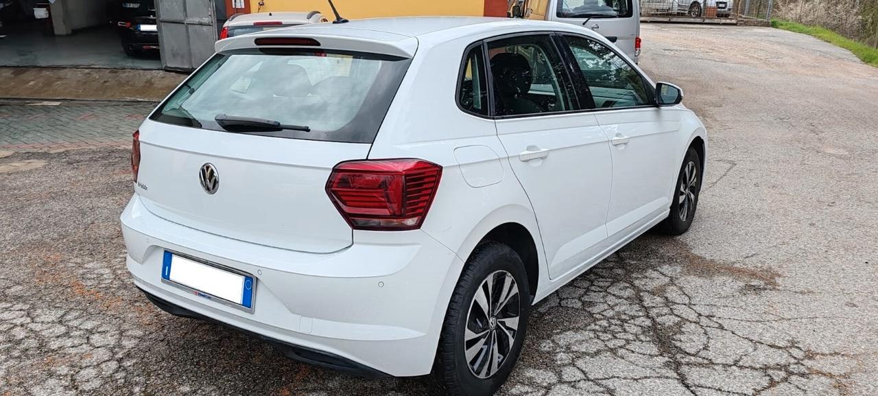 Volkswagen Polo 50.000KM Incidentata