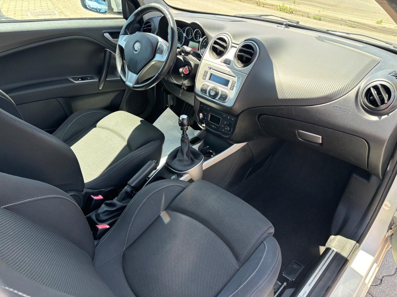 Alfa Romeo MiTo 1.4 78 CV 8V S&S Distinctive Sport Pack