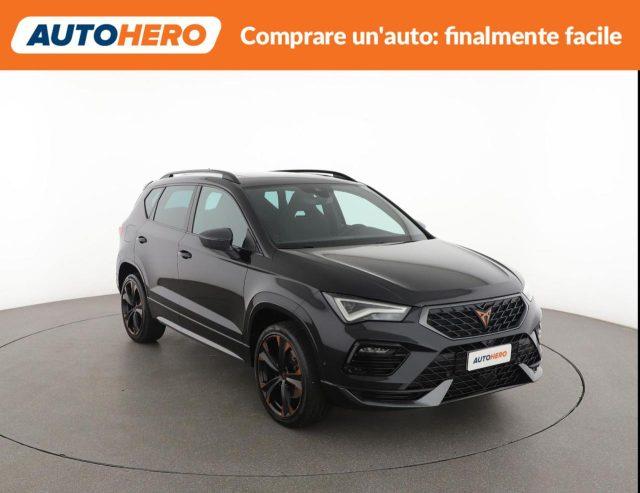 CUPRA Ateca 1.5 TSI DSG