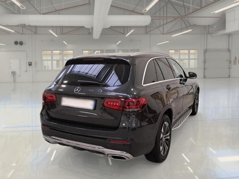MERCEDES-BENZ GLC 200 d 4Matic Business Extra aut.