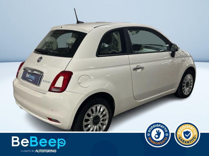FIAT 500 1.0 HYBRID POP 70CV