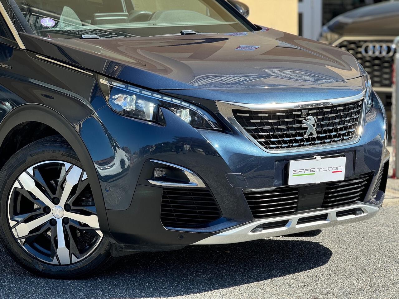 Peugeot 5008 PureTech Turbo 130 S&S GT Line - SETTE POSTI