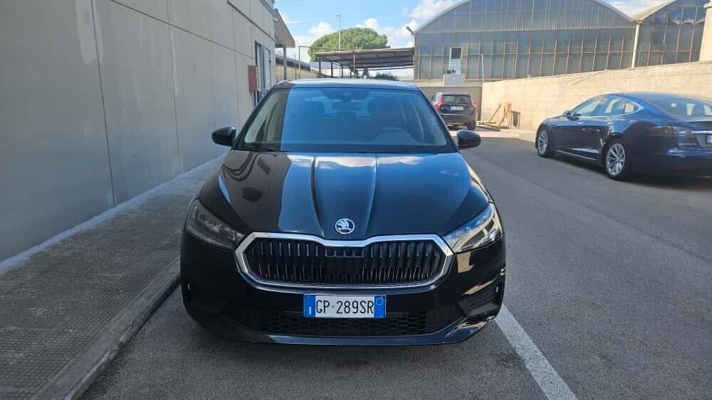 Skoda Fabia 1.0 MPI EVO 80 CV Monte Carlo