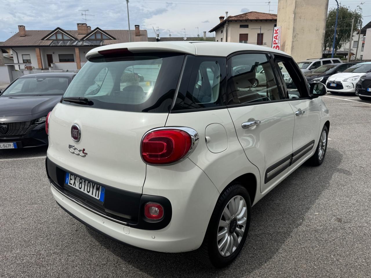 Fiat 500L 1.3 Multijet 85 CV Pop Star