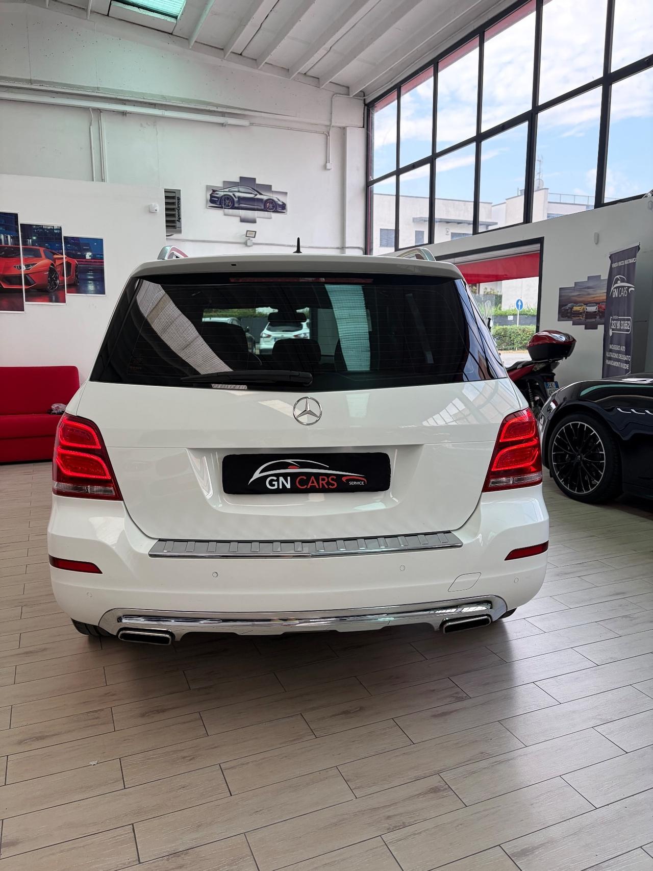 Mercedes-benz GLK 220 BLUETEC 4MATIC