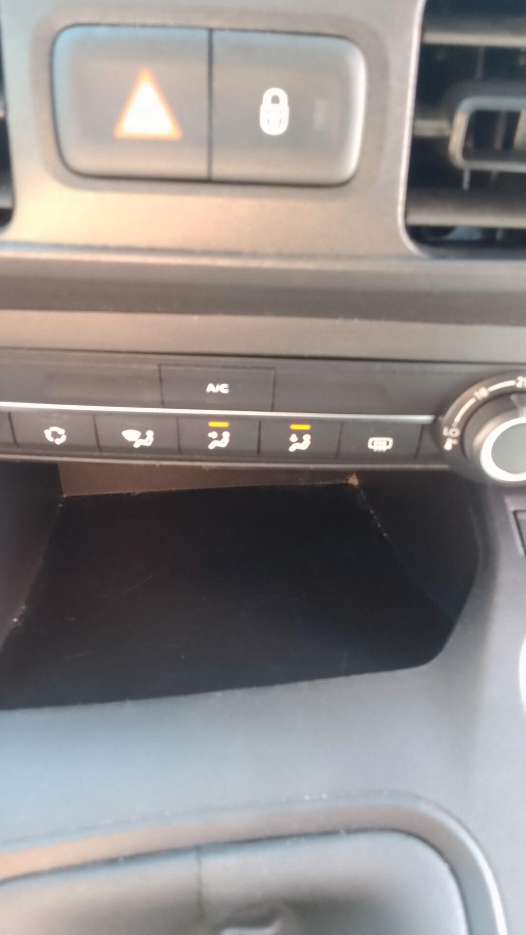 Citroen Berlingo BlueHDi passo lungo 5 posti 21