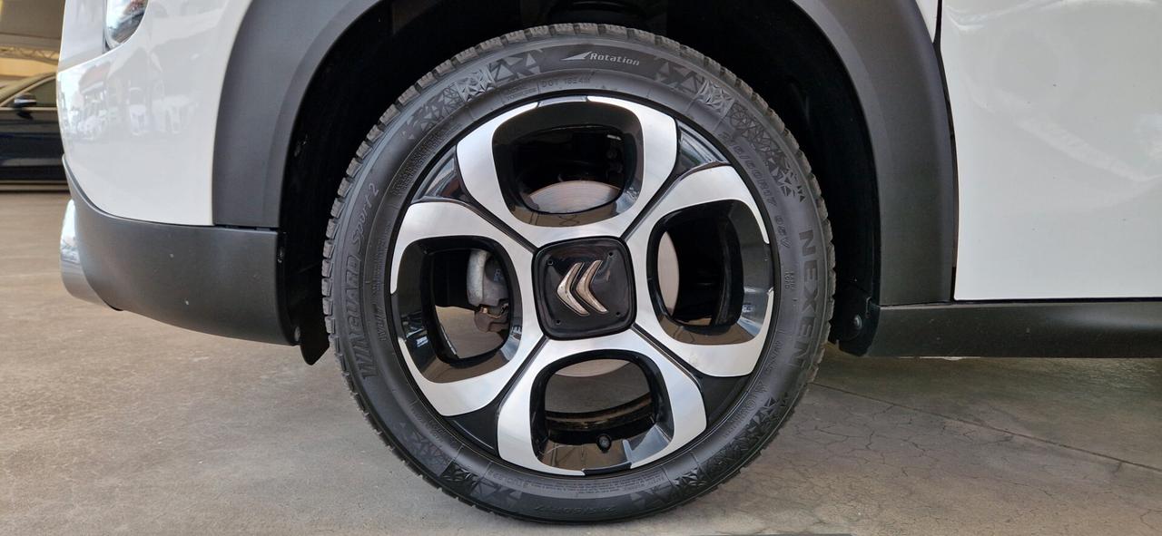 Citroen C3 Aircross BlueHDi 100cv Shine +