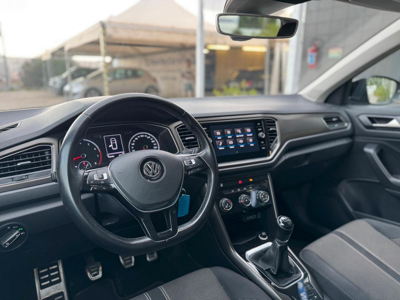 Volkswagen T-Roc 1.0 TSI 115 CV Style BlueMotion Technology