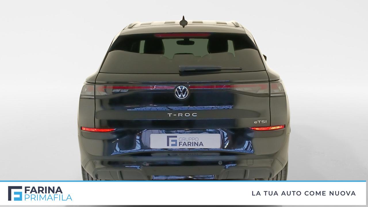 VOLKSWAGEN T-Roc II 2025 - T-Roc 1.5 etsi R-Line 150cv dsg