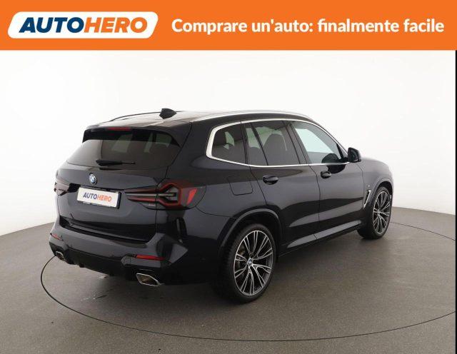 BMW X3 xDrive20d 48V