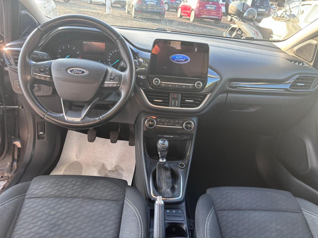 Ford Puma 1.0 EcoBoost 95 CV S&S Connect