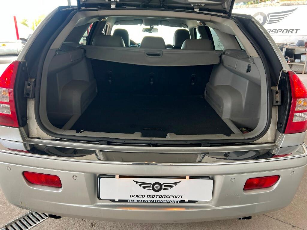 Chrysler 300C 3.0 V6 CRD 218 CV - CAMBIO AUTOMBELLISSIMA