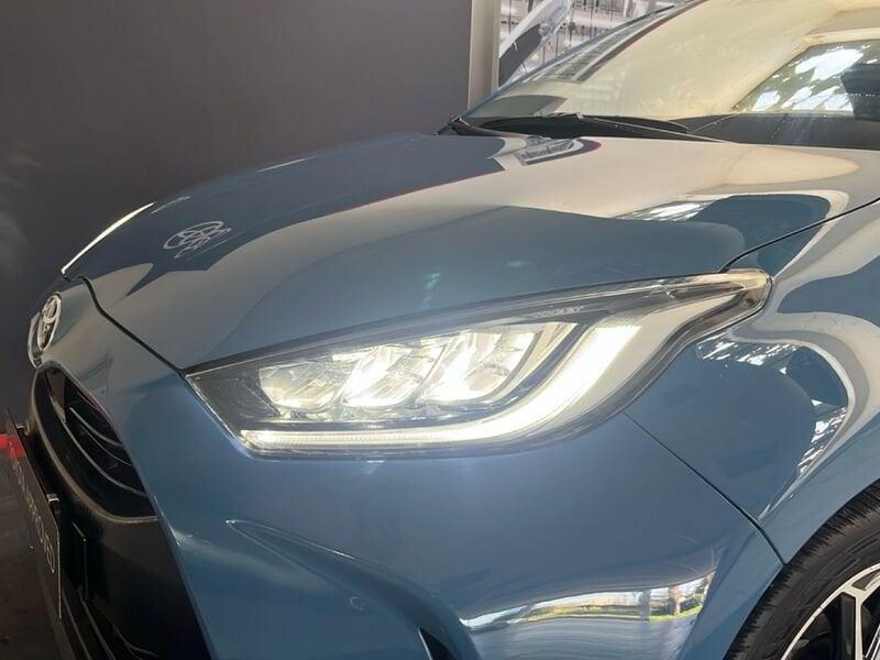 Toyota Yaris Hybrid Trend MY20