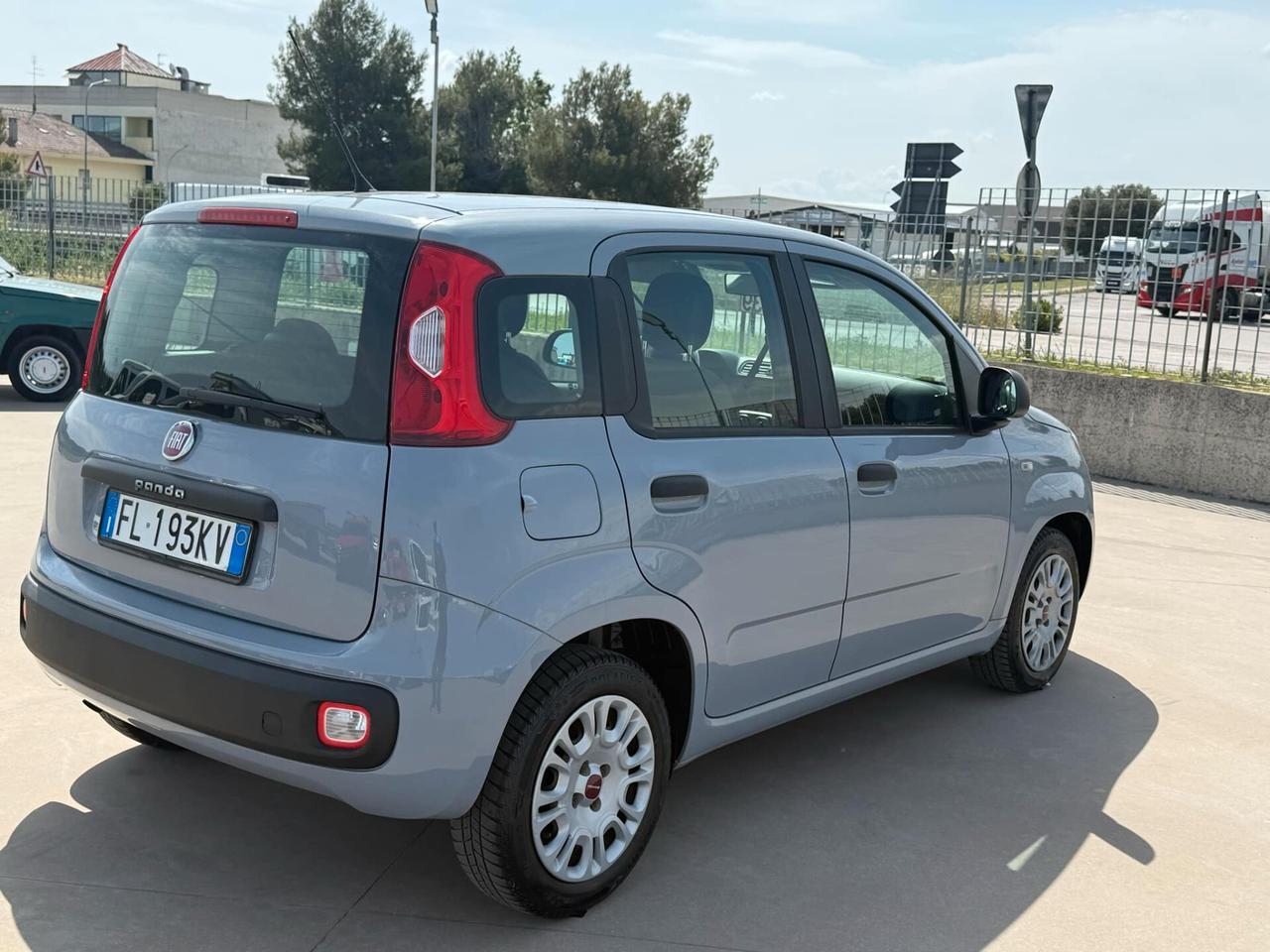 Fiat Panda 1.3 MJT 95 CV S&S Easy