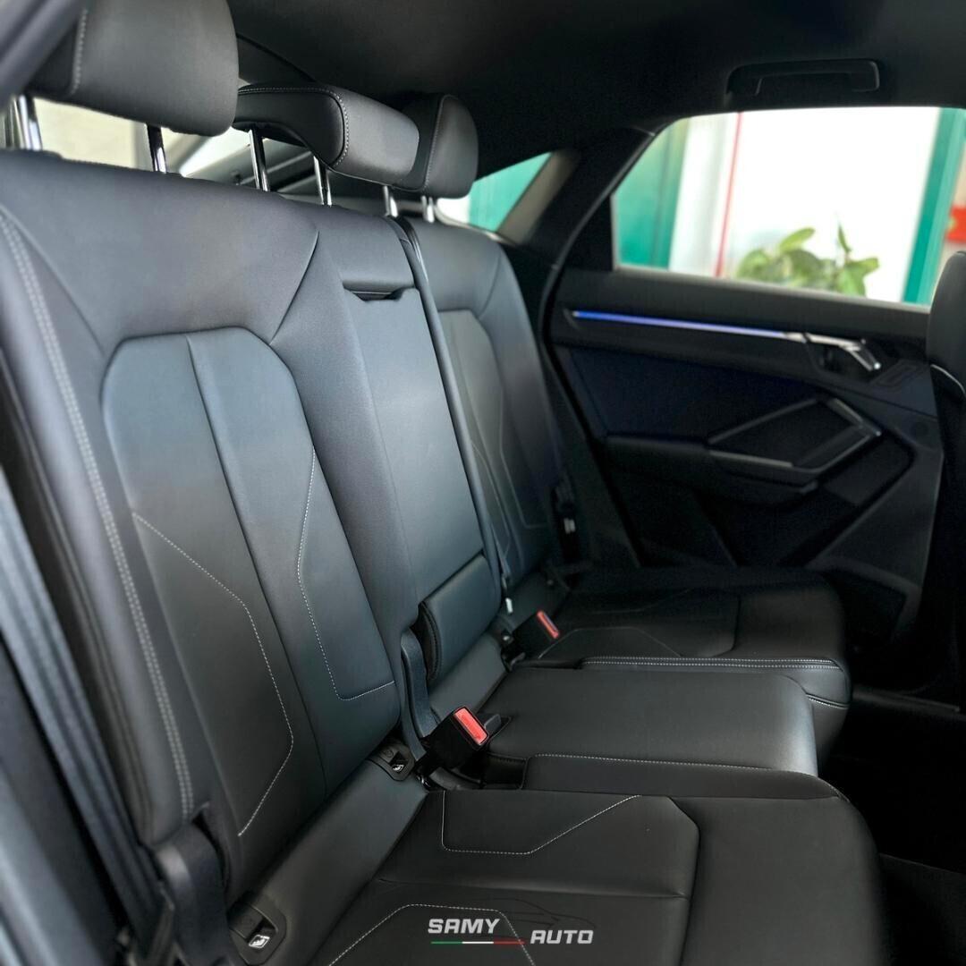 Audi Q3 SPB 35 TDI quattro S tronic S line edition
