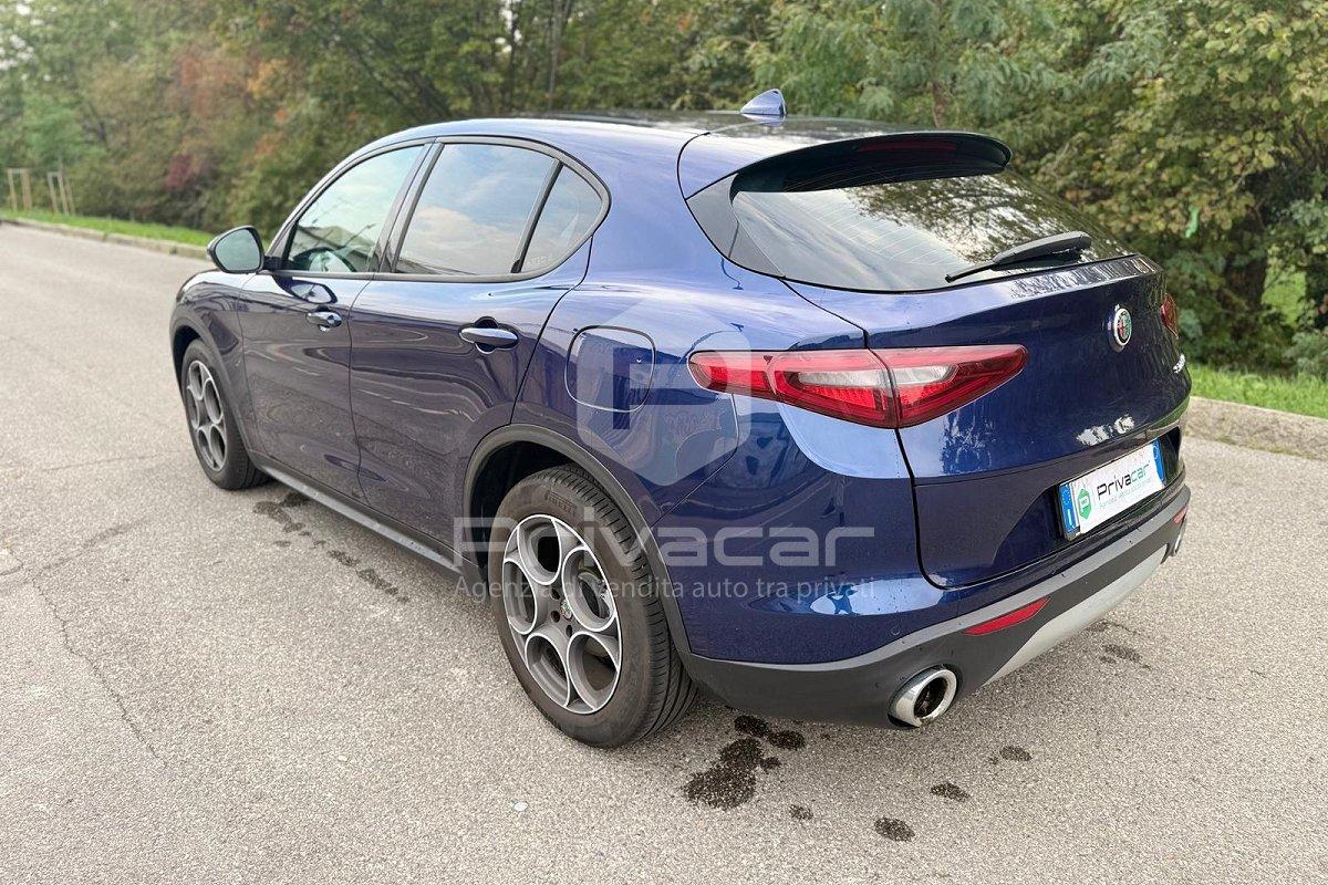 ALFA ROMEO Stelvio 2.2 Turbodiesel 160 CV AT8 RWD Business