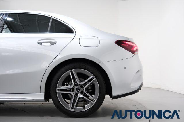 MERCEDES-BENZ A 180 D AUTOMATIC PREMIUM SEDAN NEOPATENTATI