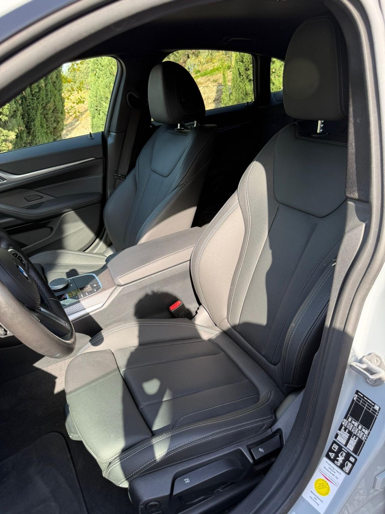 Bmw 4er Gran Coupe 420d 48V Msport Pro