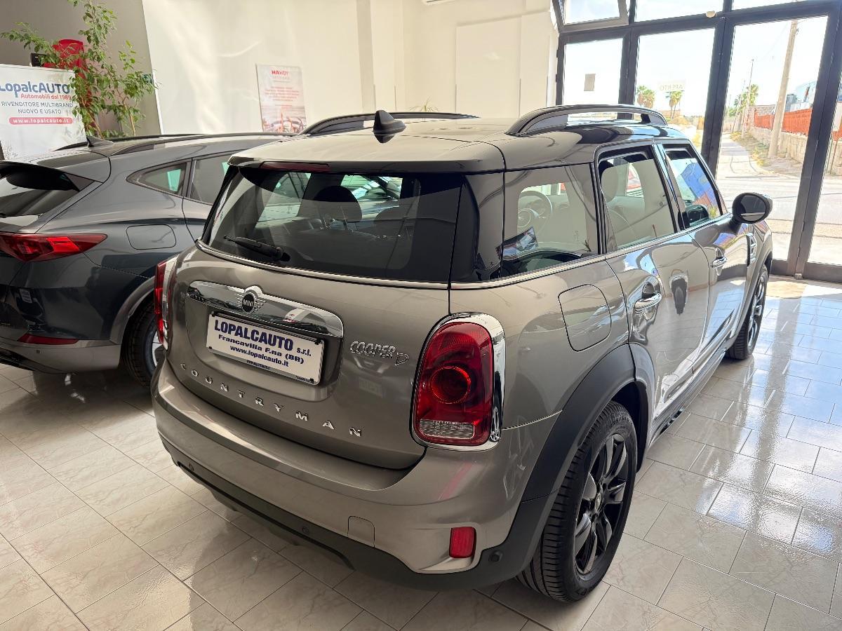 MINI - Countryman - Mini Cooper D Business; Navi; Led; Full Led;