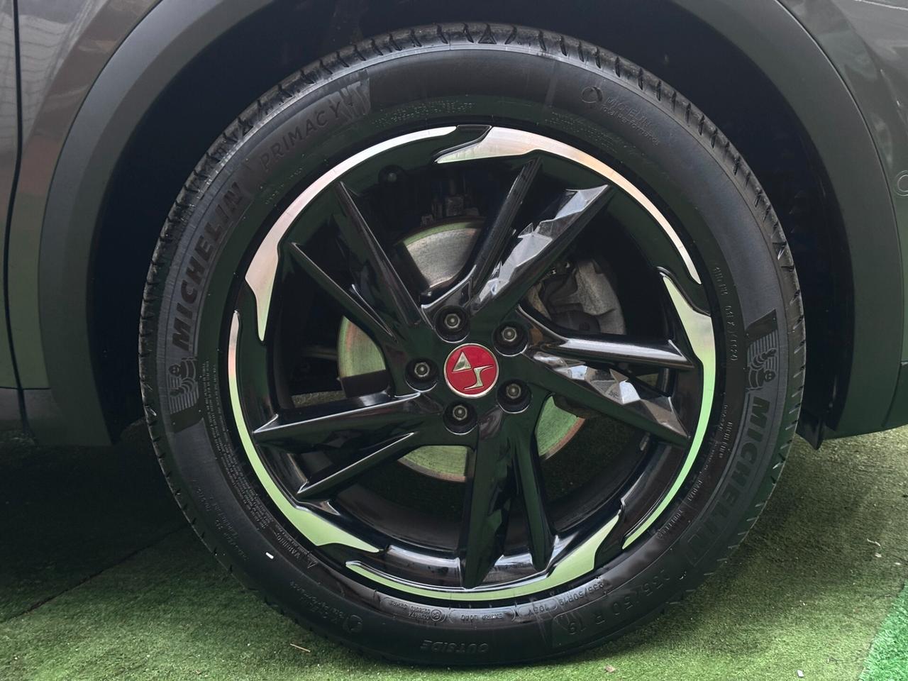 Ds 7 Crossback BlueHDi 130 aut. Performance Line +